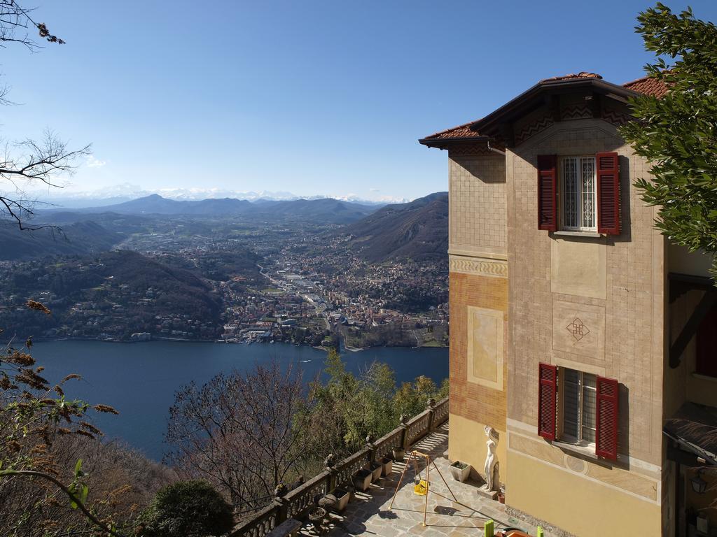 B&B Il Balcone Sul Lago Brunate Room photo