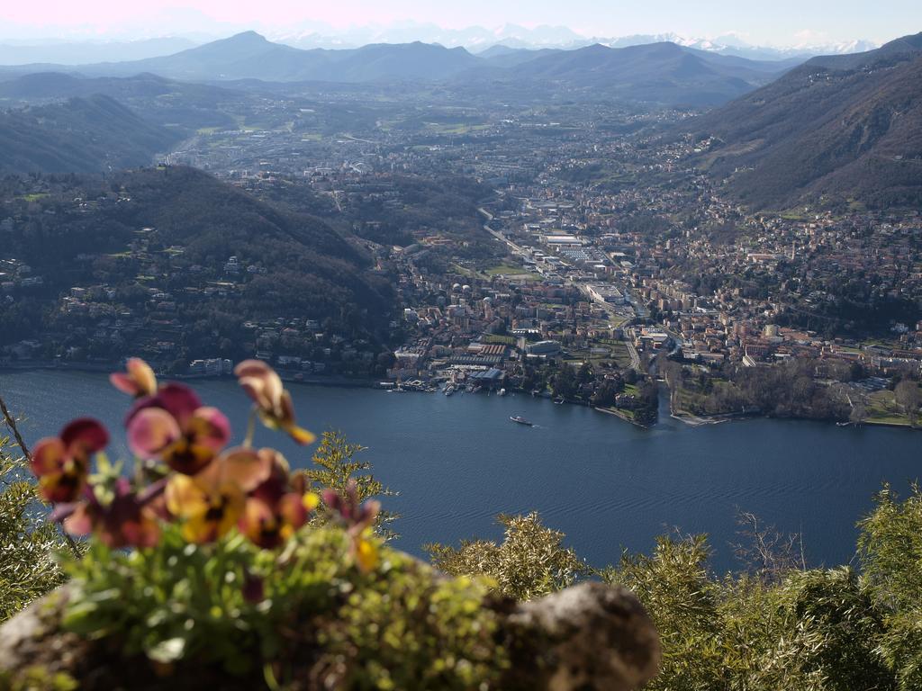 B&B Il Balcone Sul Lago Brunate Room photo